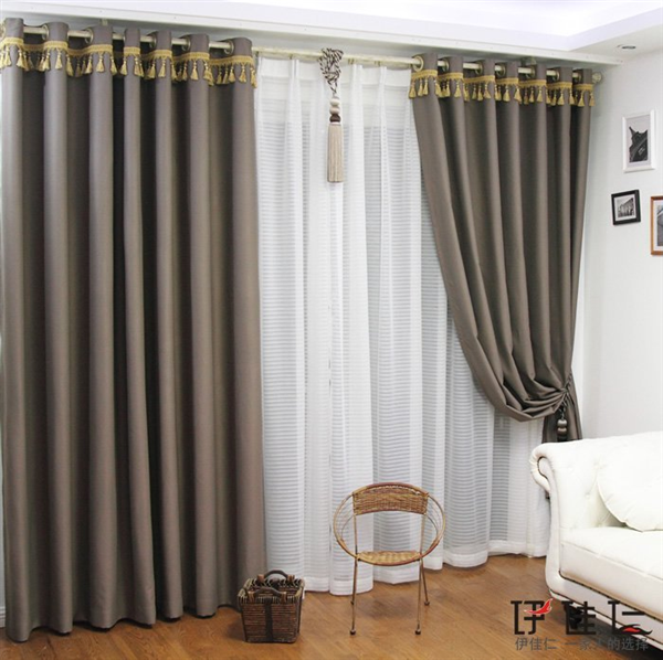 Hãy chọn rèm vải cửa sổ đẹp phù hợp với không gian nhà bạn